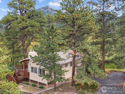 1420 Marys Lake Road Estes Park CO 80517