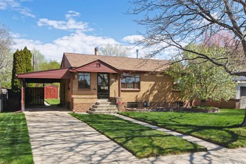 2325 W Ford Place, Denver, CO 80223 - #: 1900763