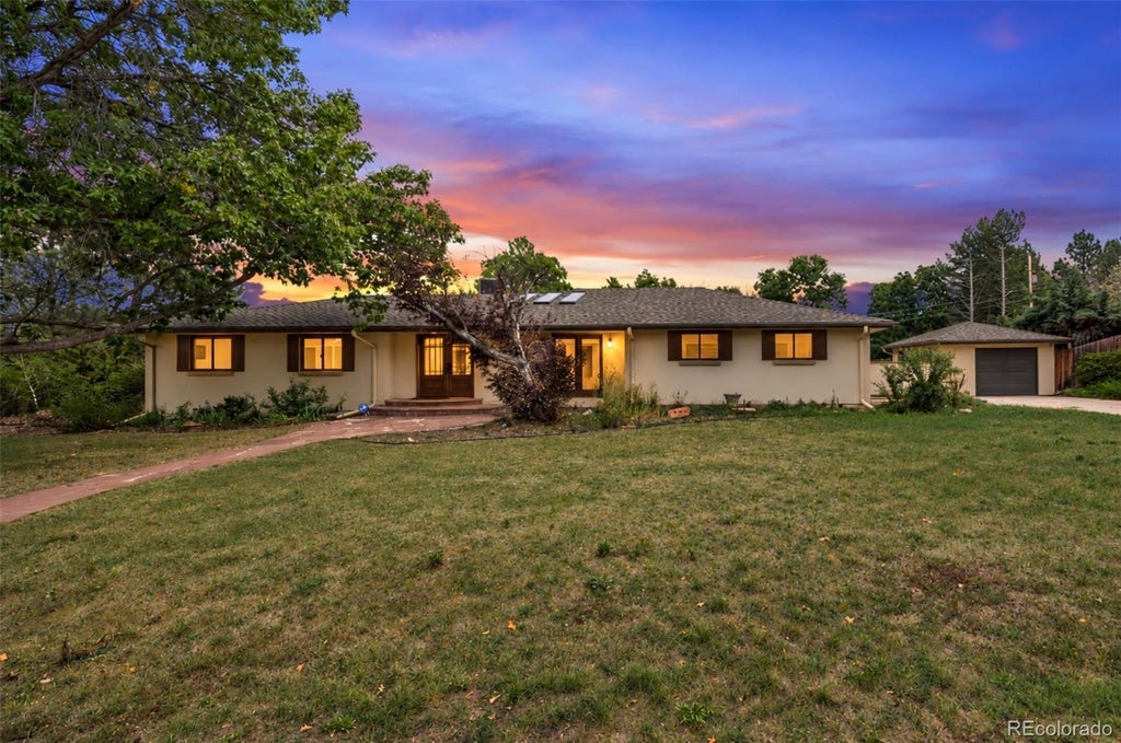 Photo of 5460 S Locust Street, Greenwood Village, CO 80111 (MLS # 5583465)