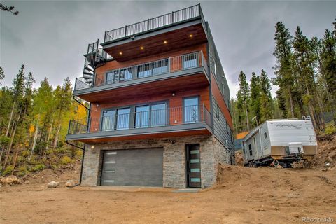 48 Mt Elbert Road Twin Lakes CO 81251