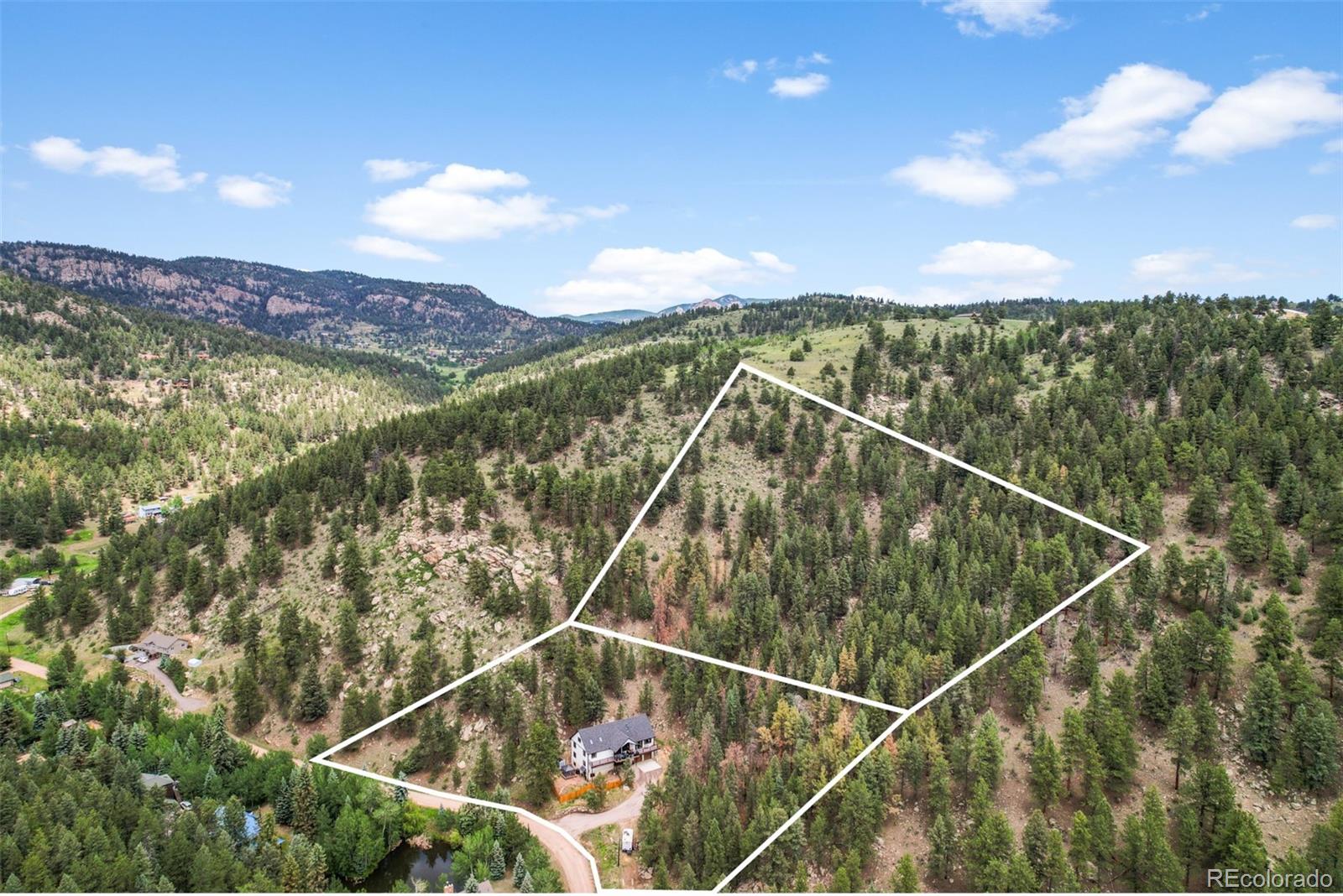 663 Brookside Drive, Bailey, CO, 80421 1 663 Brookside Drive