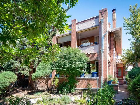 832 N Emerson Street 834, Denver, CO 80218 - #: 2075267
