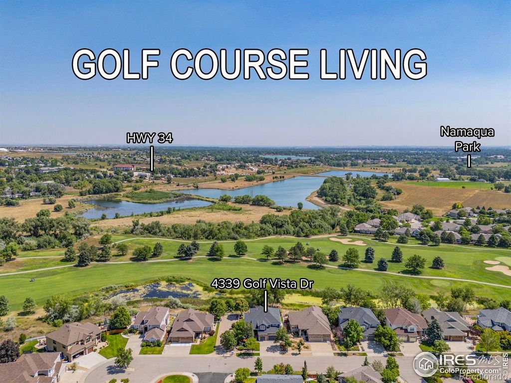 Photo of 4339 Golf Vista Drive, Loveland, CO 80537 (MLS # IR1040816)