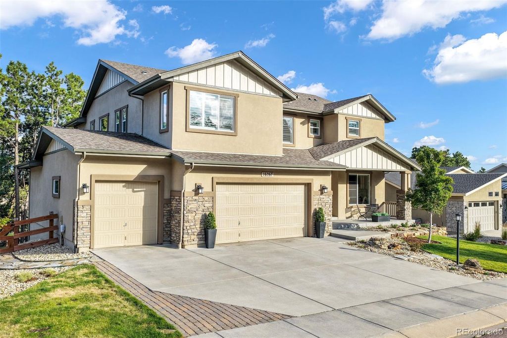 Photo of 16267 Thunder Cat Way, Monument, CO 80132 (MLS # 5767142)