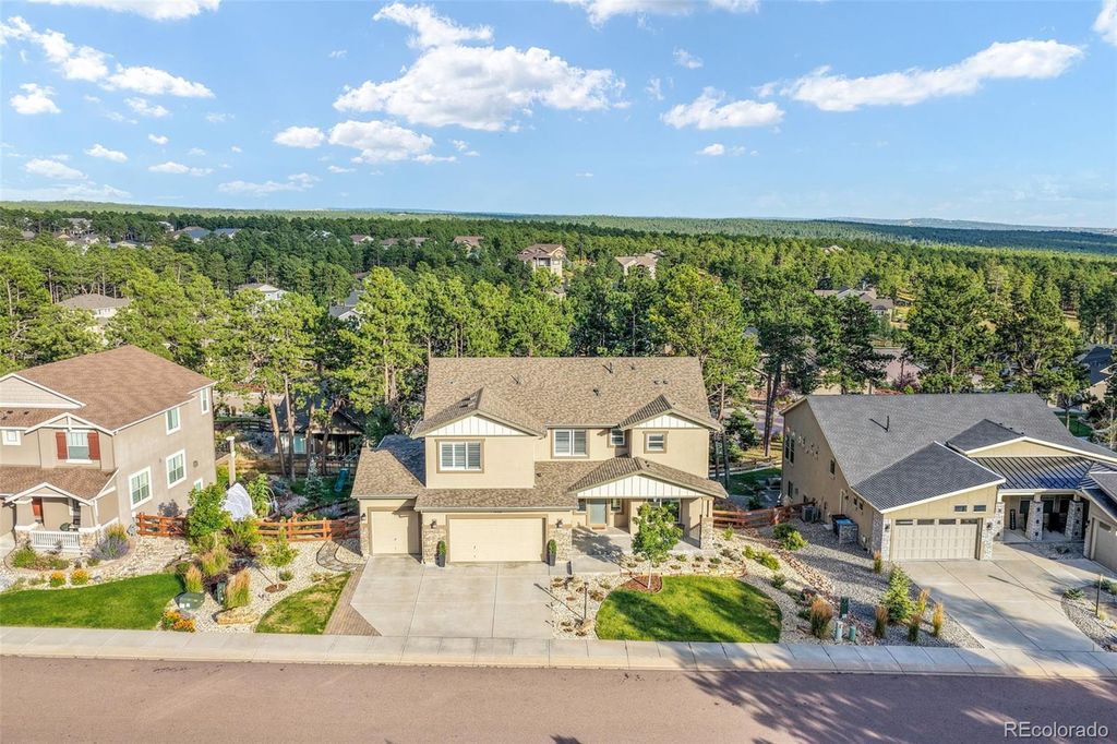 Photo of 16267 Thunder Cat Way, Monument, CO 80132 (MLS # 5767142)