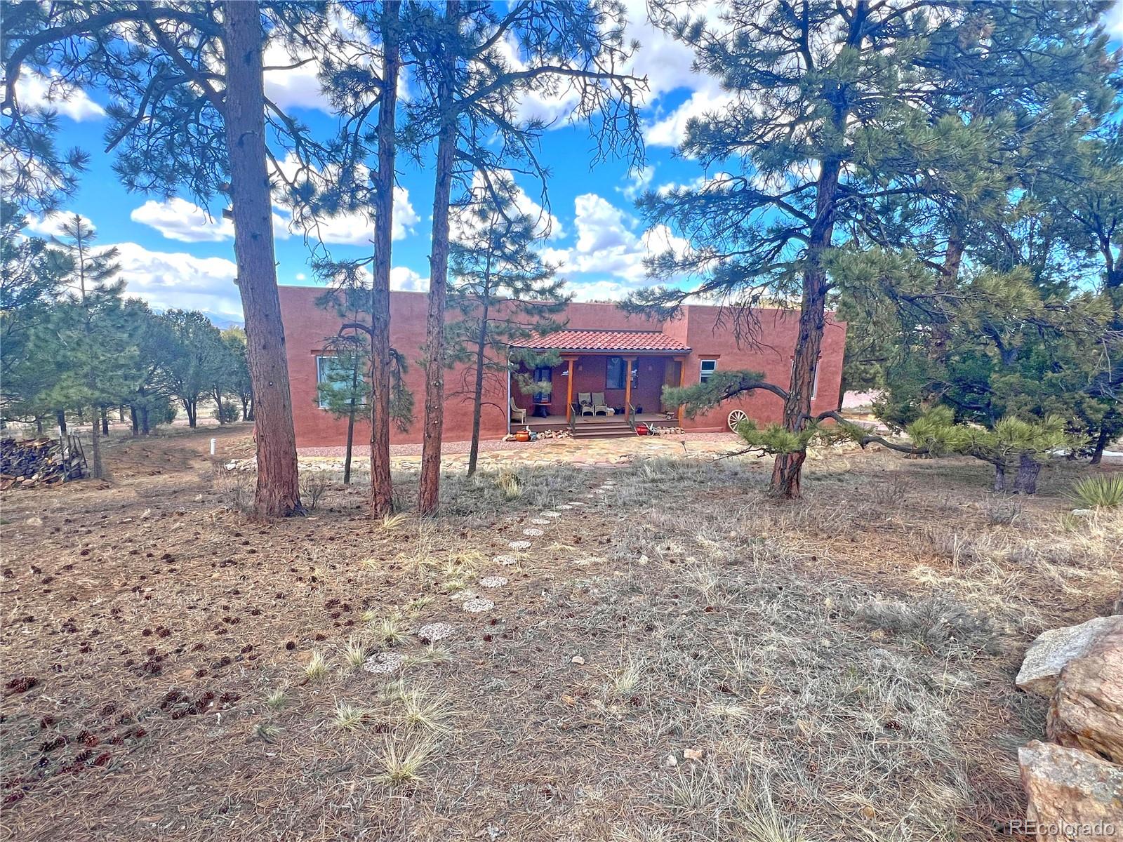 173 Rocky Ridge Road, Westcliffe, CO, 81252 1 173 Rocky Ridge Road