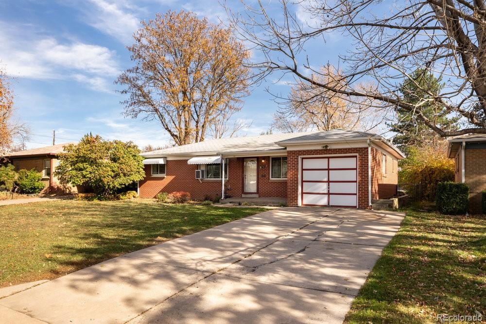 1540 S Bellaire Street