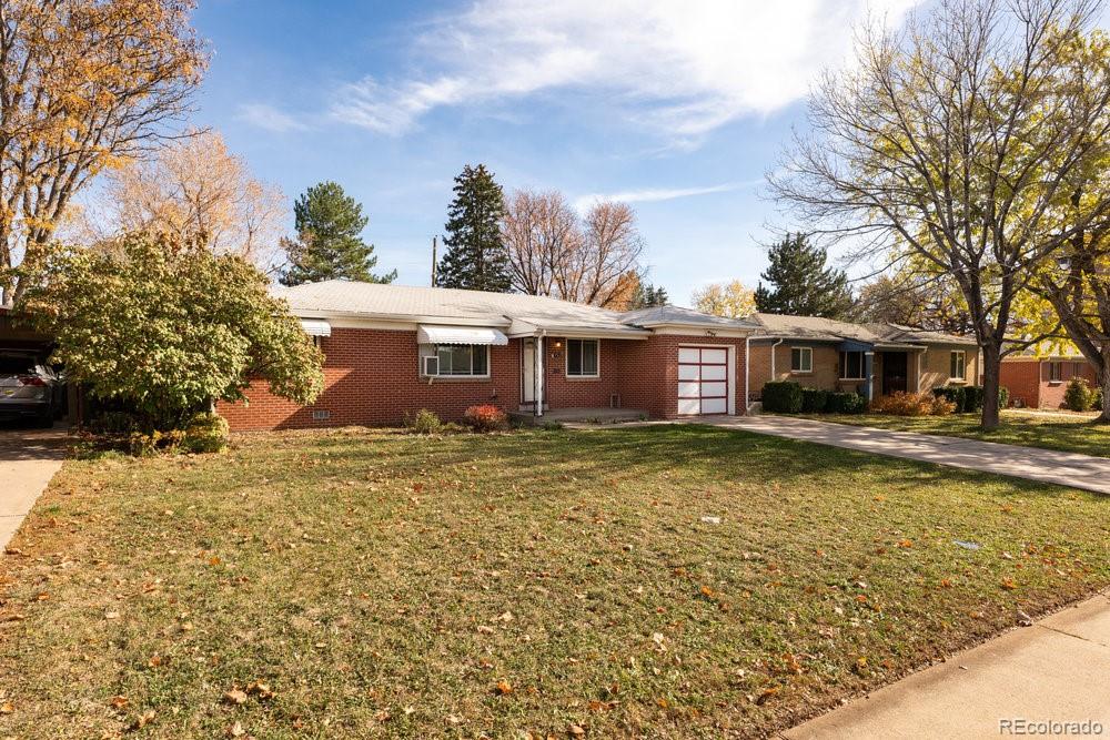 1540 S Bellaire Street