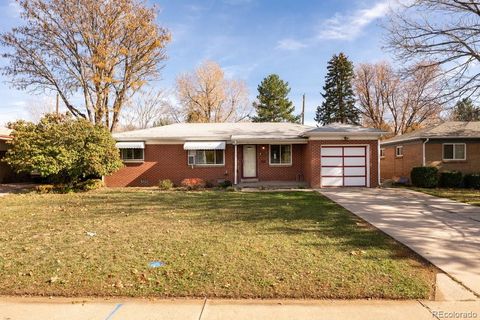 1540 S Bellaire Street Denver CO 80222