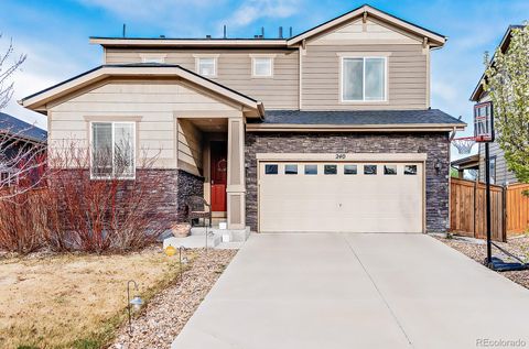 240 S Langdale Court Aurora CO 80018