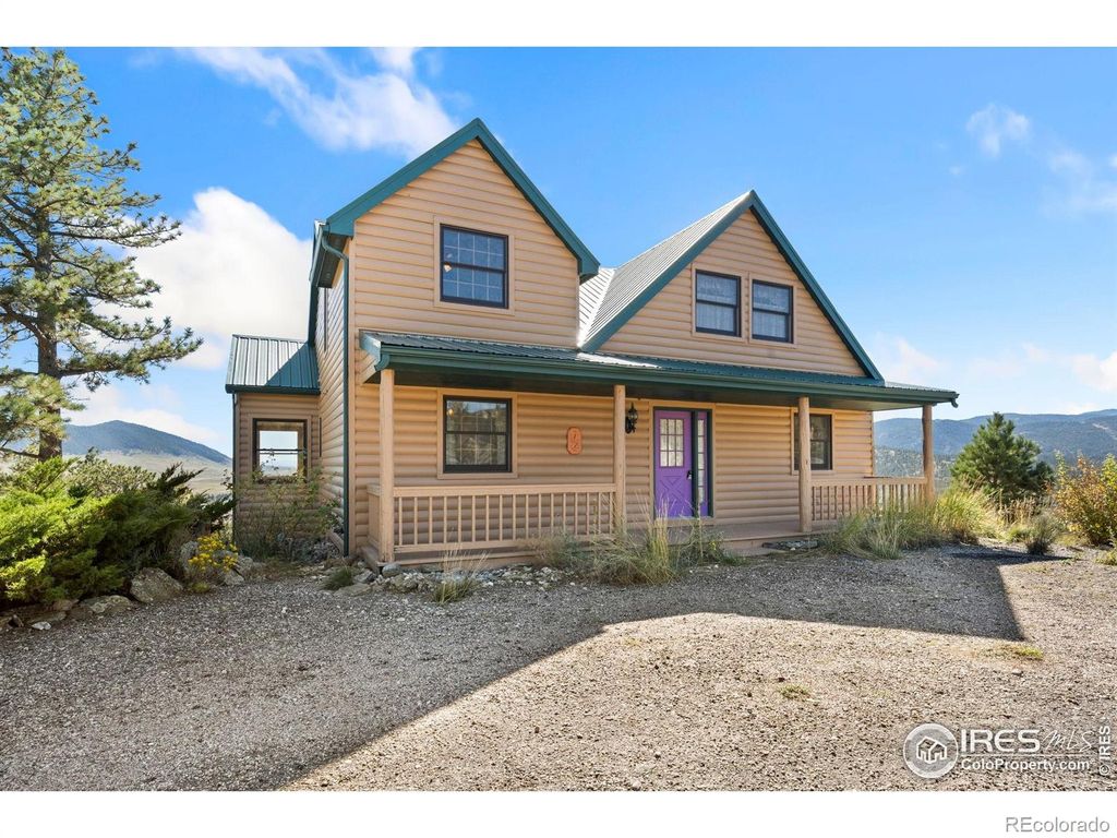 Photo of 965 Stone Mountain Ranch Road, Loveland, CO 80537 (MLS # IR1044588)