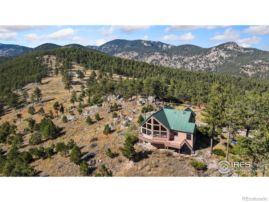 Photo of 965 Stone Mountain Ranch Road, Loveland, CO 80537 (MLS # IR1044588)