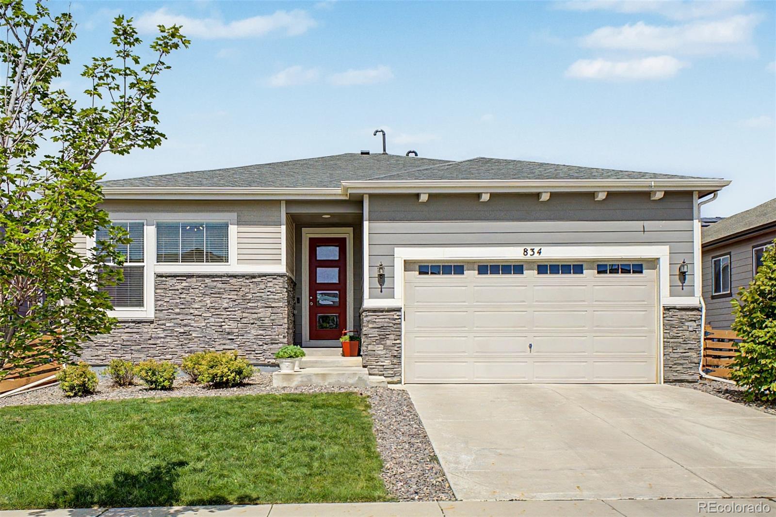 834 Eva Peak Drive