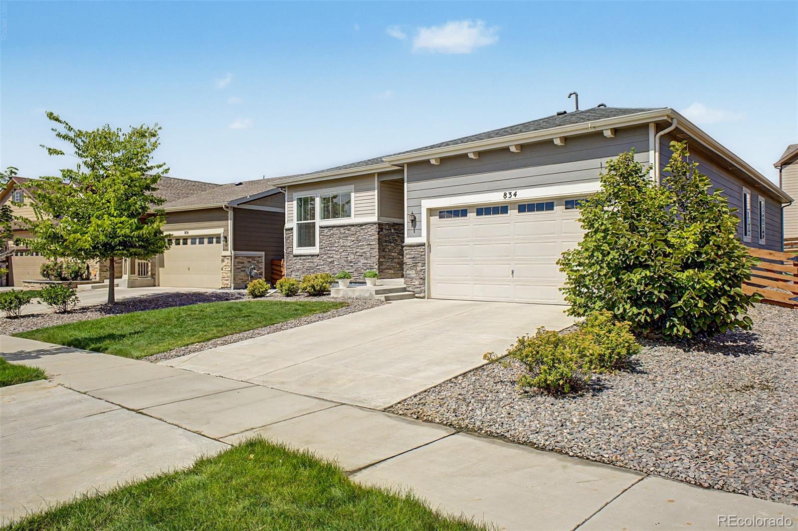 834 Eva Peak Drive