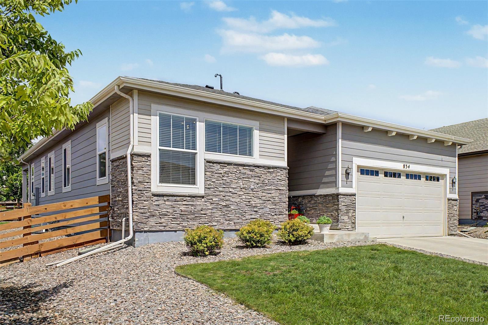 834 Eva Peak Drive
