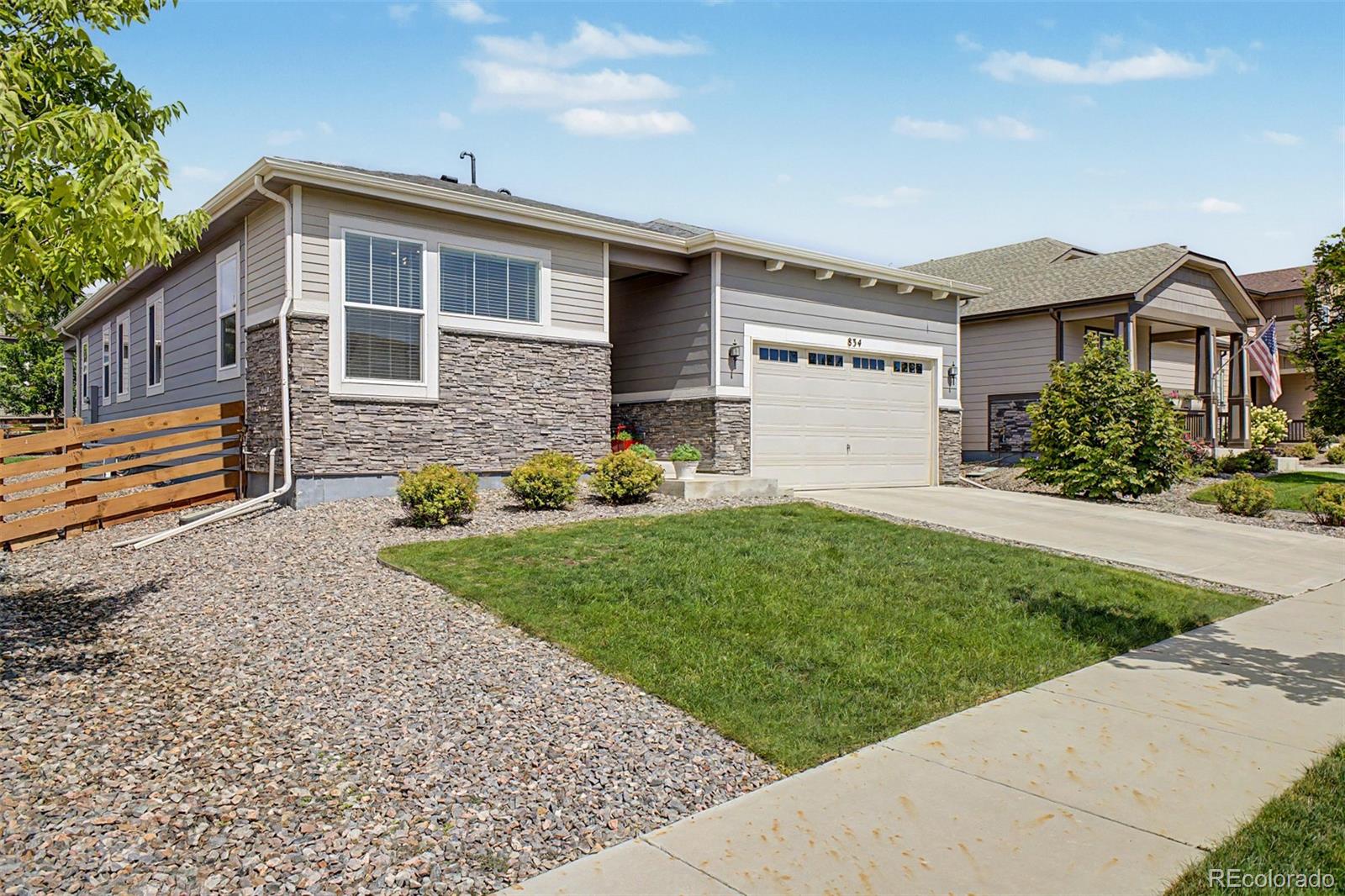 834 Eva Peak Drive