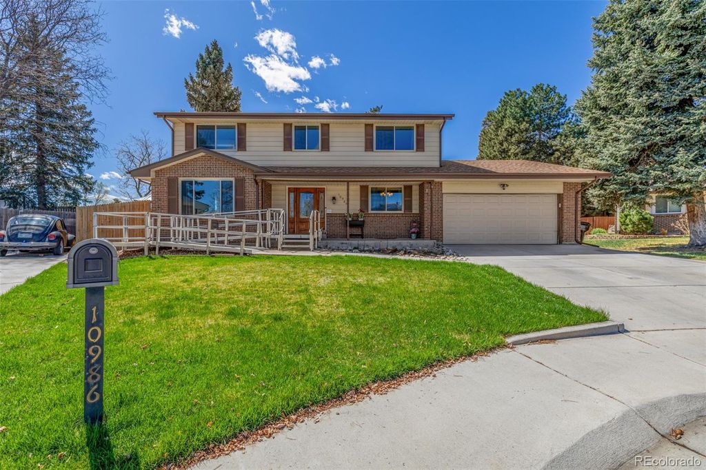Photo of 10986 W Montana Place, Denver, CO 80232 (MLS # 7903707)