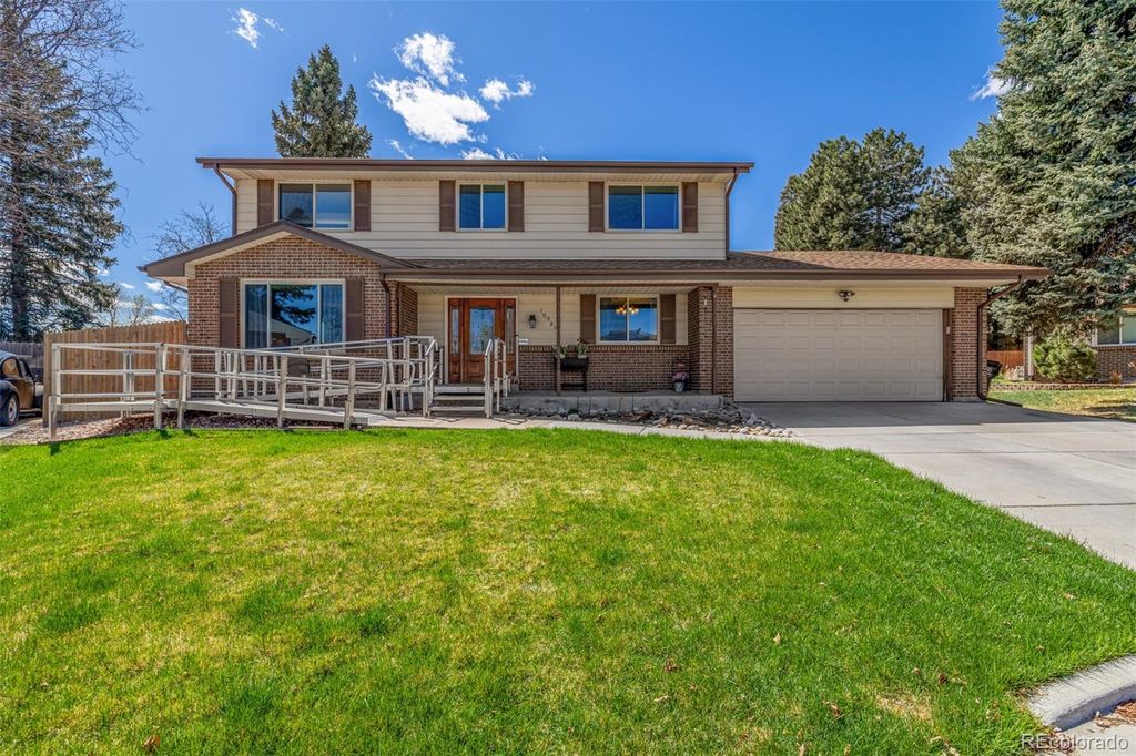 Photo of 10986 W Montana Place, Denver, CO 80232 (MLS # 7903707)