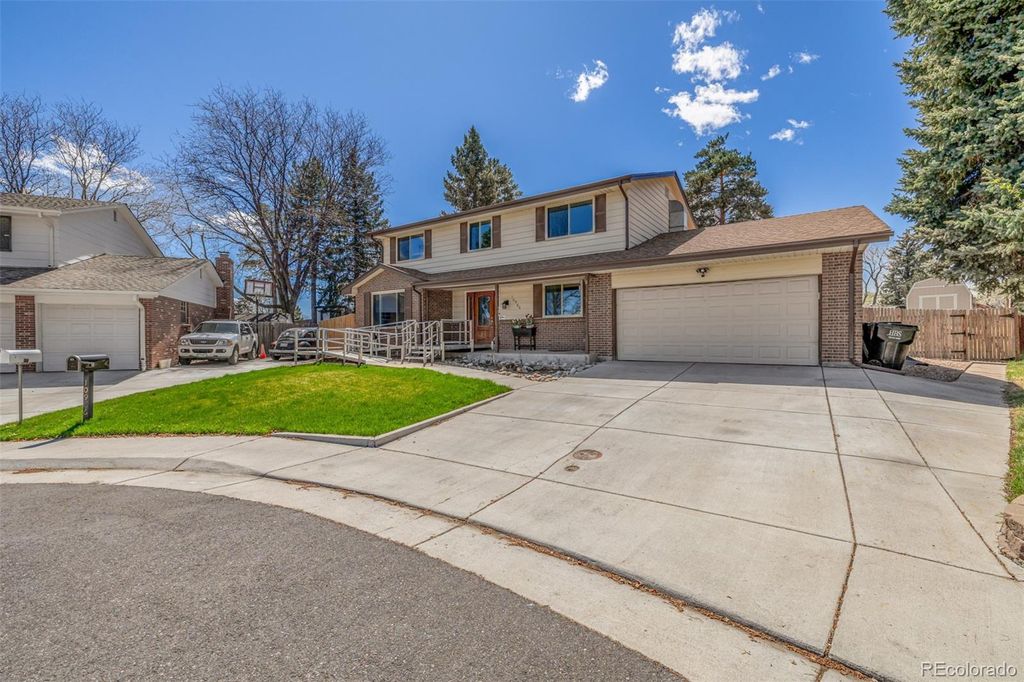 Photo of 10986 W Montana Place, Denver, CO 80232 (MLS # 7903707)