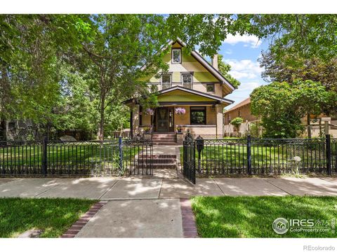 2716 N Vine Street Denver CO 80205