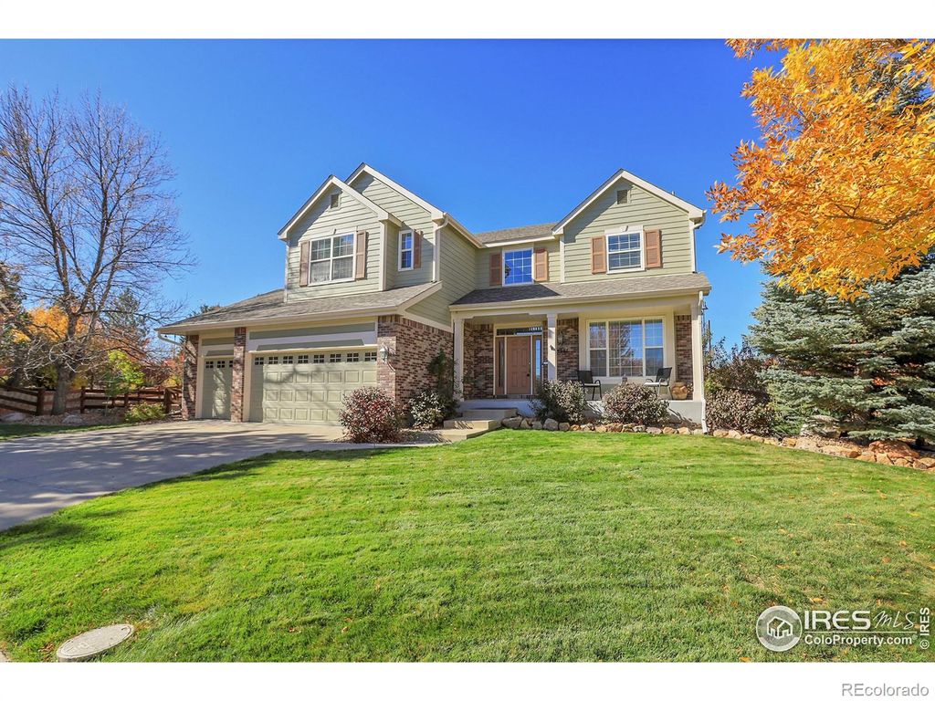 Photo of 13961 Brookside Court, Broomfield, CO 80023 (MLS # IR1046229)