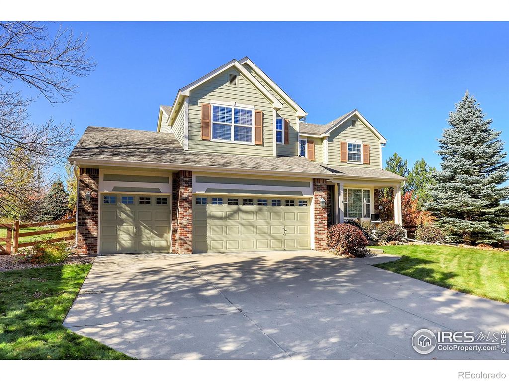 Photo of 13961 Brookside Court, Broomfield, CO 80023 (MLS # IR1046229)