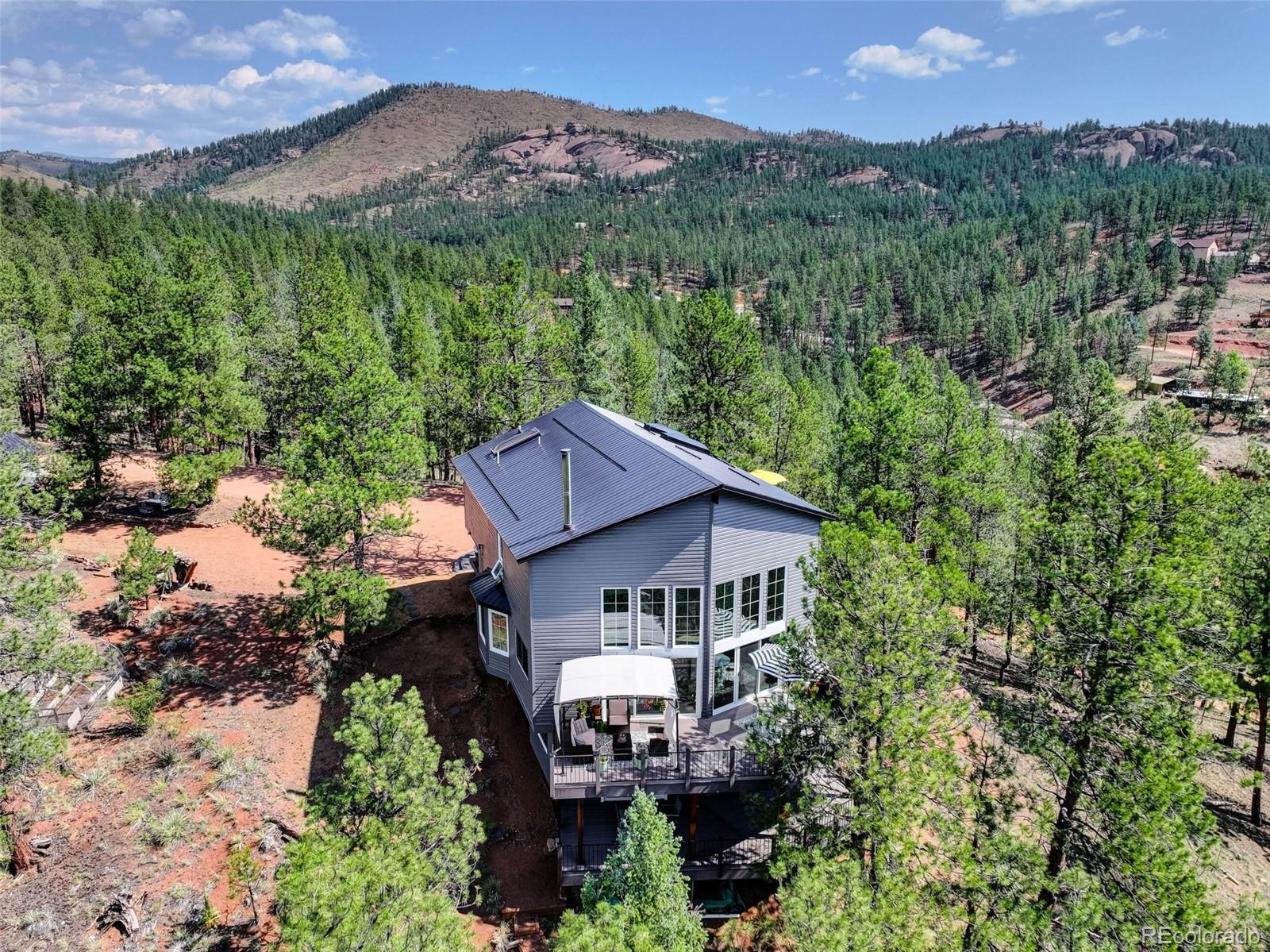 16596 Ouray Road