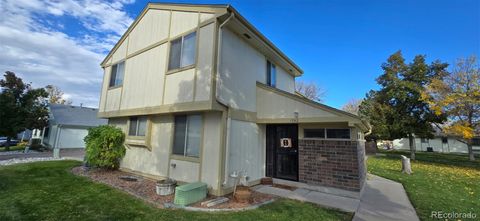 1742 W 102nd Avenue Thornton CO 80260