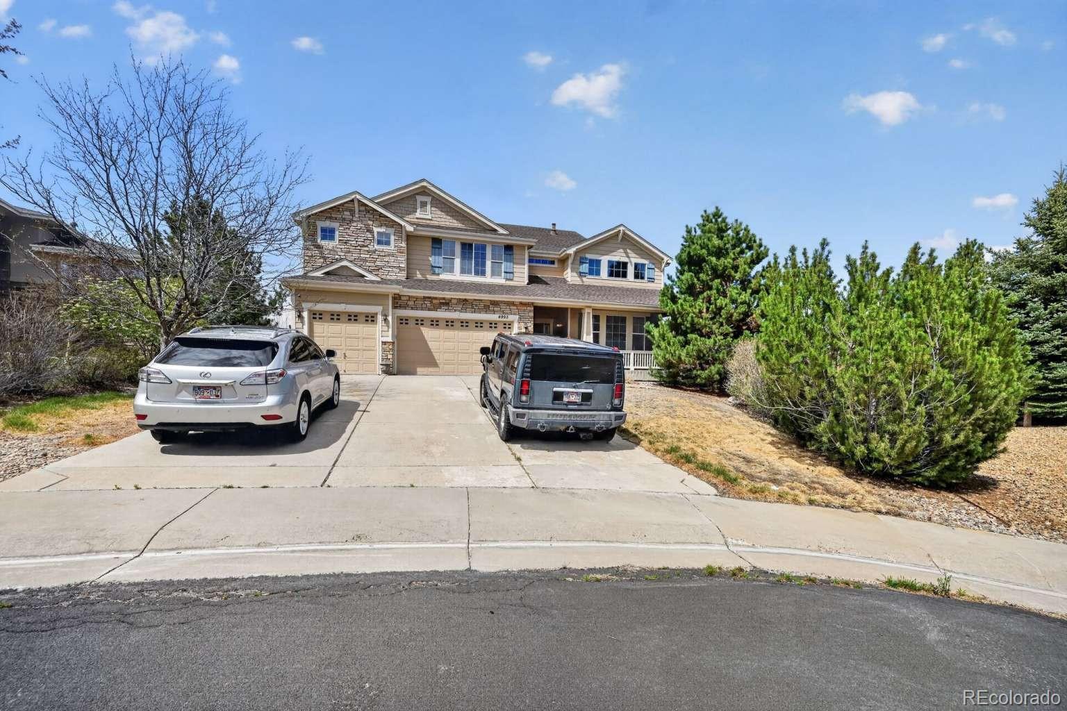 4993 Wagontrail Court