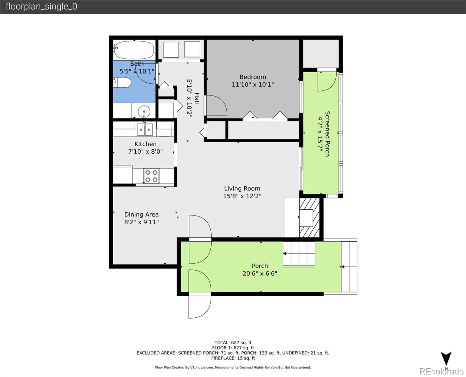 4681 S Decatur Street 220