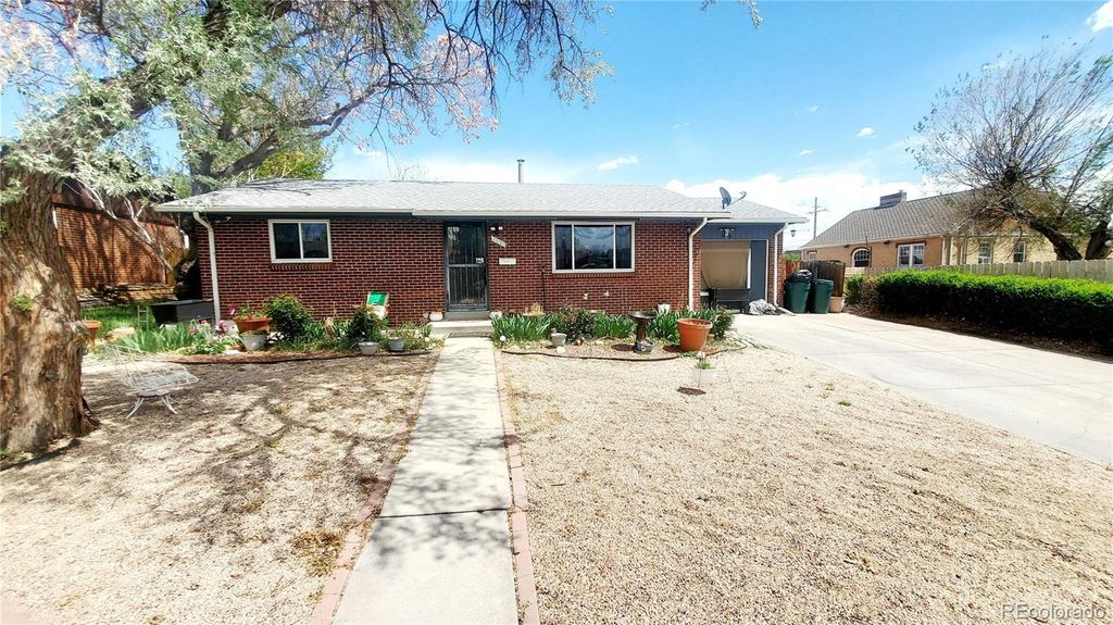 Photo of 7620 Hooker Street, Westminster, CO 80030 (MLS # 3994294)