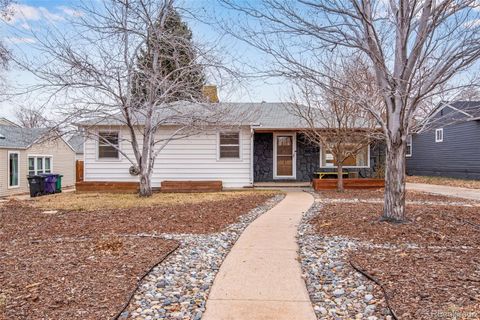 Photo of 2716 S Irving Street, Denver, CO 80236 (MLS # 5838096)