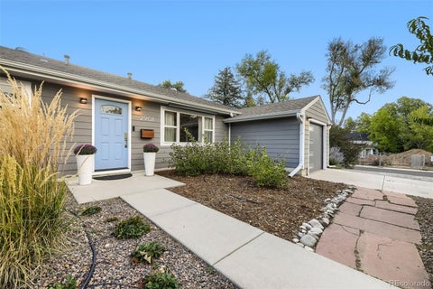 Photo of 2901 S Madison Street, Denver, CO 80210 (MLS # 4451448)