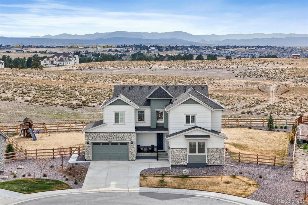 Photo of 13675 Emerald Lake Street, Parker, CO 80138 (MLS # 9987294)