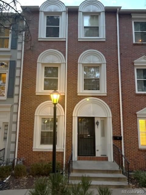 Photo of 487 Josephine Street, Denver, CO 80206 (MLS # 5175804)