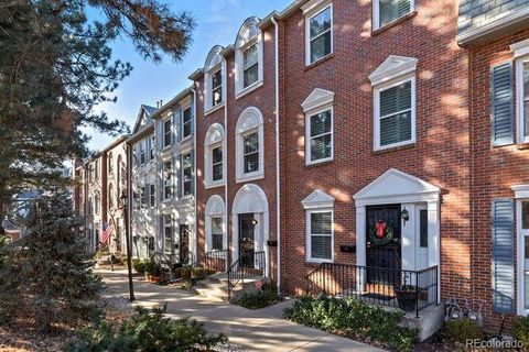 487 Josephine Street Denver CO 80206