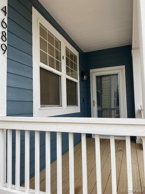 4689 Tanner Peak Trail