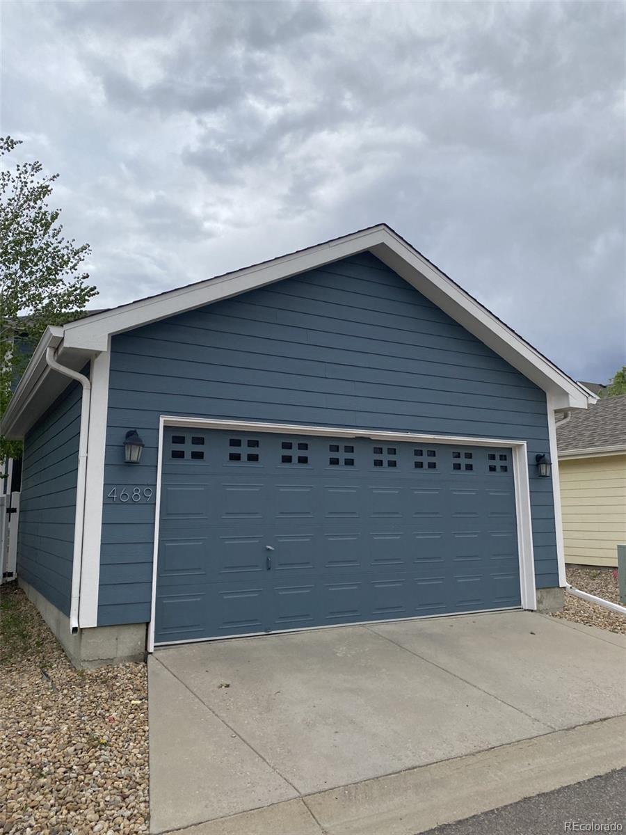 4689 Tanner Peak Trail