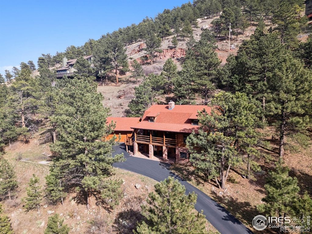Photo of 1280 N Cedar Brook Road, Boulder, CO 80304 (MLS # IR1050293)