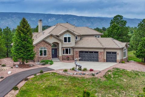 1127 Buttermilk Road Larkspur CO 80118