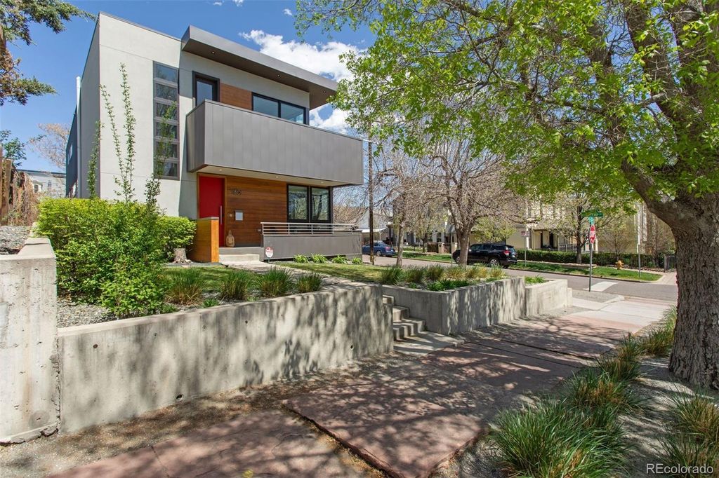 Photo of 1801 W 33rd Avenue, Denver, CO 80211 (MLS # 7073393)