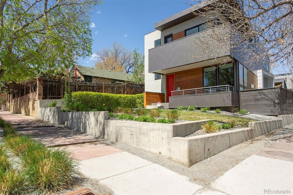 Photo of 1801 W 33rd Avenue, Denver, CO 80211 (MLS # 7073393)