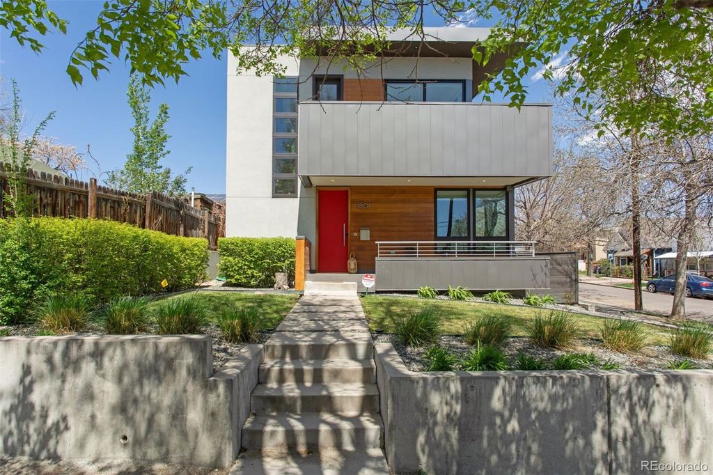 Photo of 1801 W 33rd Avenue, Denver, CO 80211 (MLS # 7073393)