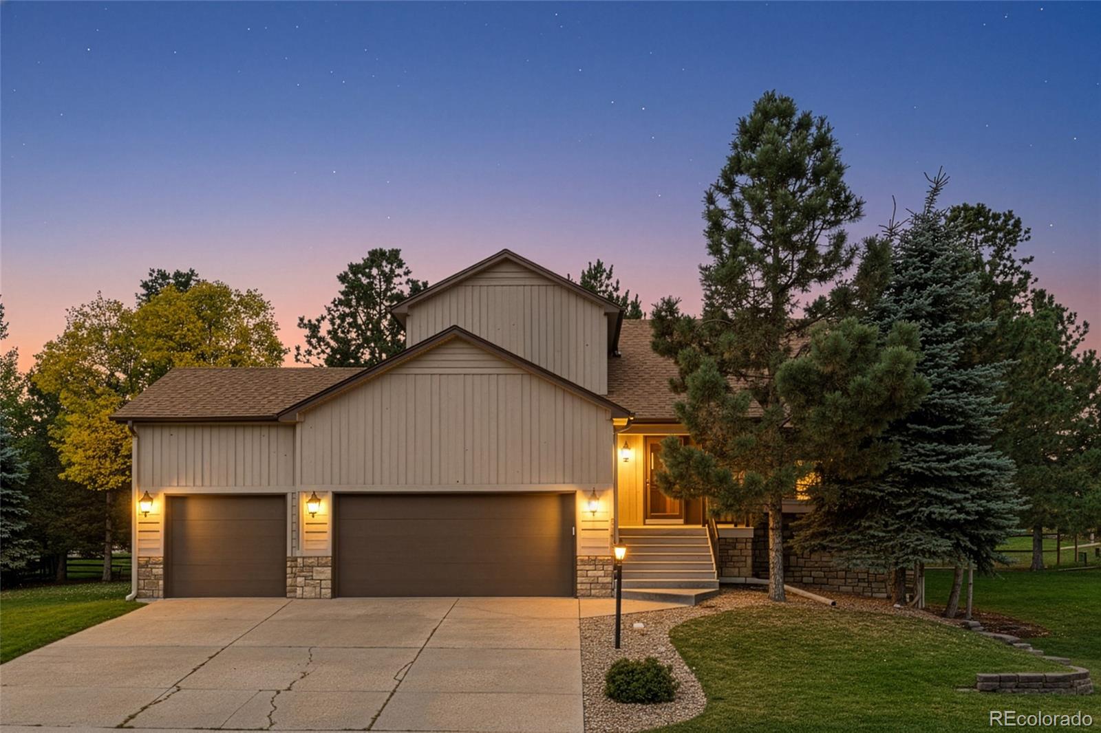 Photo 1 of 45 — 6227 Northwoods Glen Drive, Parker, CO 80134