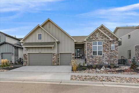 Photo of 7594 Copper Sky Court, Castle Pines, CO 80108 (MLS # 9239745)