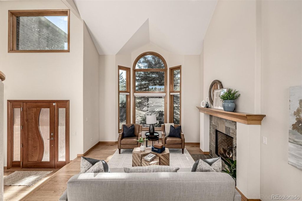 Photo of 580 Sunrise Drive, Golden, CO 80401 (MLS # 3366215)