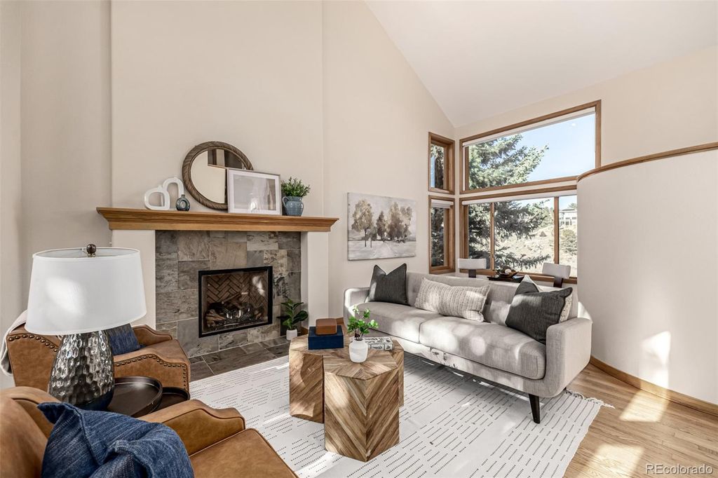 Photo of 580 Sunrise Drive, Golden, CO 80401 (MLS # 3366215)