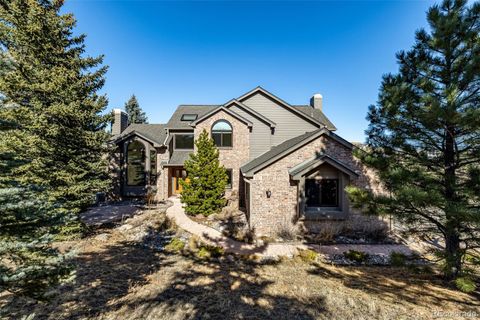 Photo of 580 Sunrise Drive, Golden, CO 80401 (MLS # 3366215)