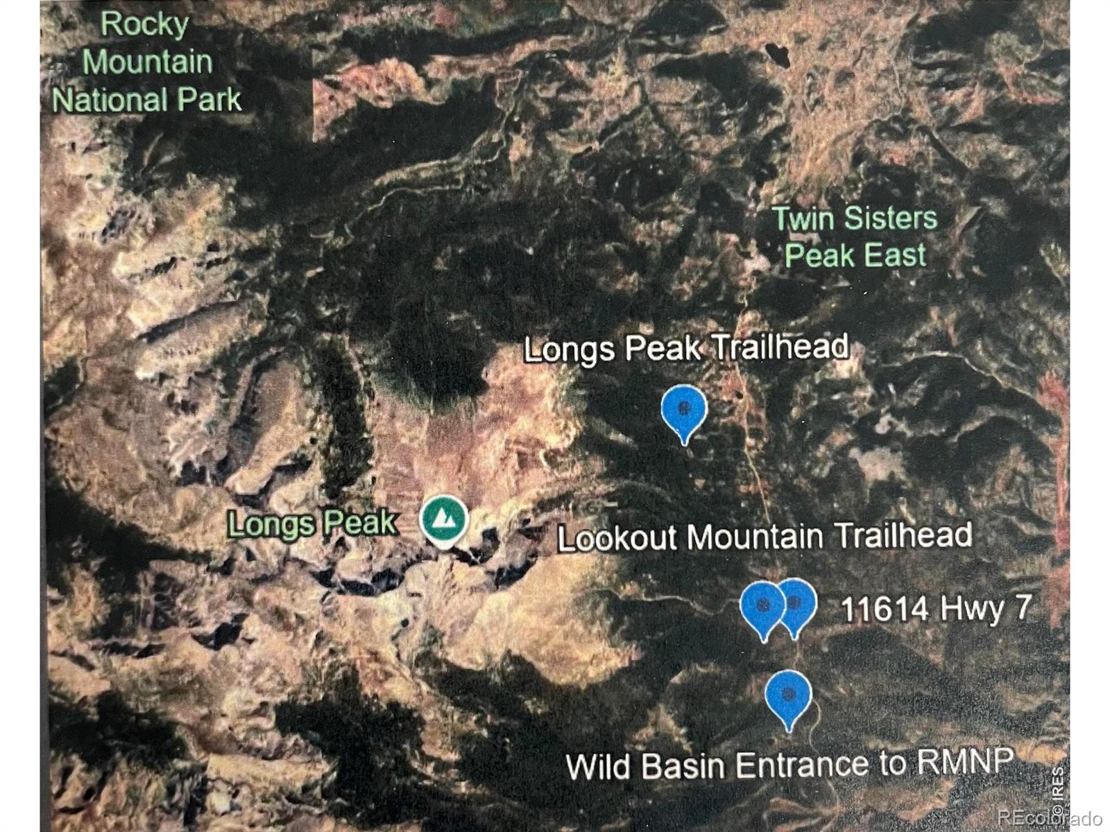 11614 Peak To Peak Highway