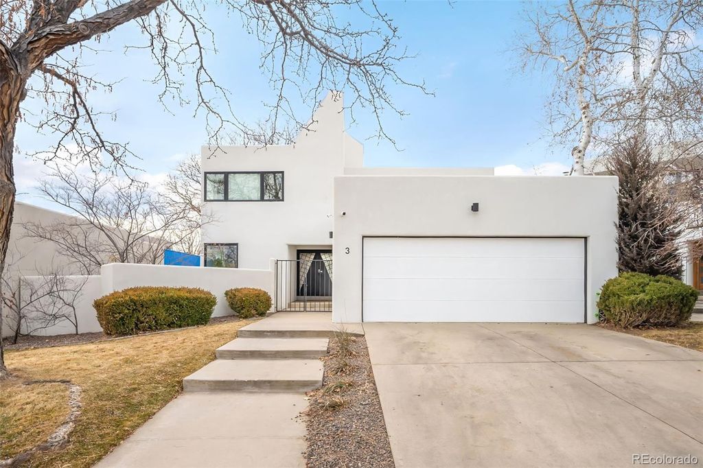 Photo of 5401 E Dakota Avenue #3, Denver, CO 80246 (MLS # 4147948)